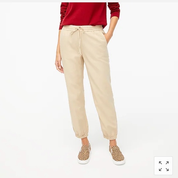 🏃‍♀️ NWT J. Crew joggers - Picture 1 of 8